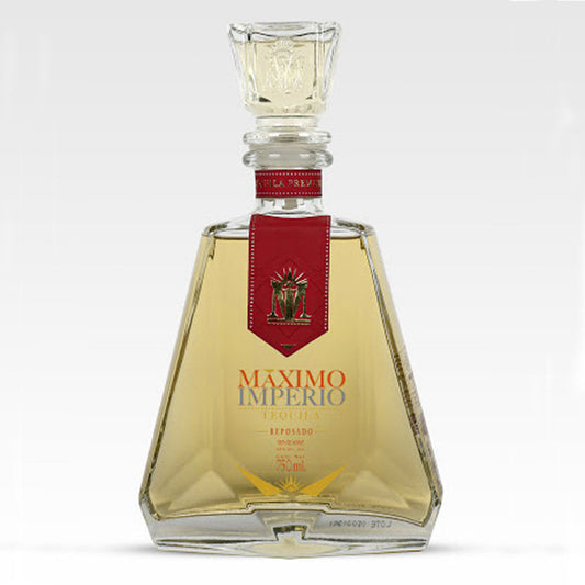 Maximo Imperio Tequila Reposado 750mL