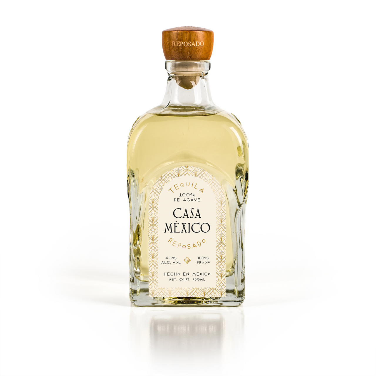 Casa Legacia Tequila Reposado 750mL