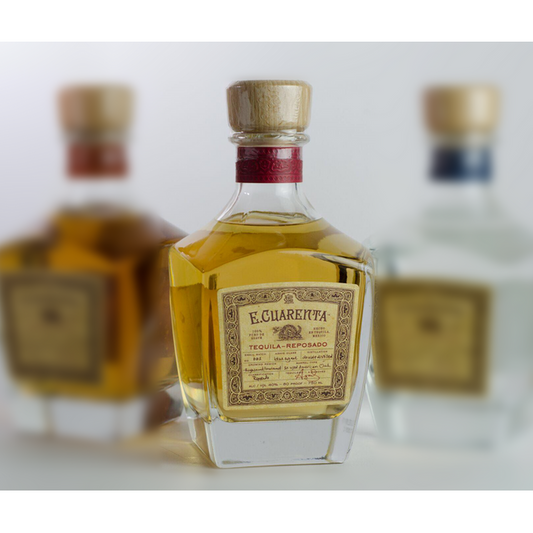 E. Cuarenta Tequila Reposado by E-40 750mL