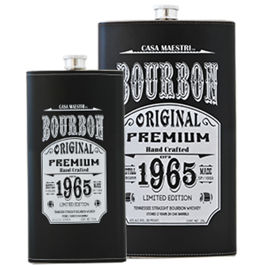 Reserva de MFM 1965 Bourbon Flask 750mL