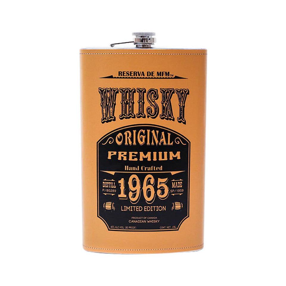 Reserva de MFM 1965 Whisky Flask 750mL