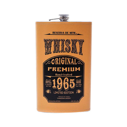 Reserva de MFM 1965 Whisky Flask 750mL