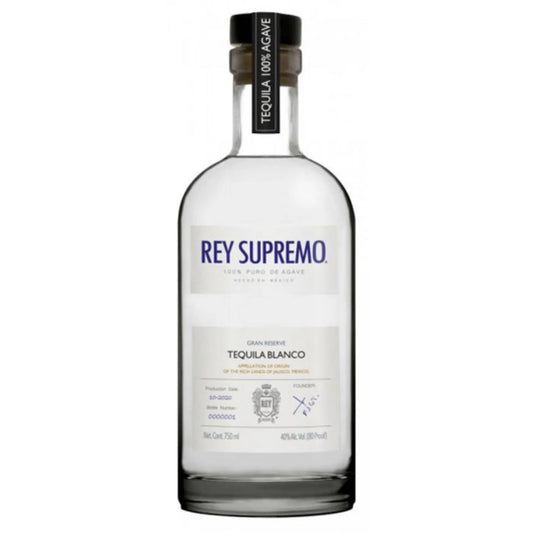 Rey Supremo Tequila 750ml