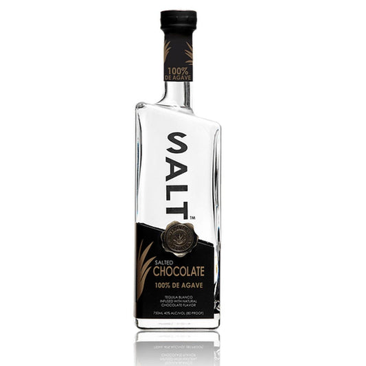 Salt Salted Chocolate Blanco Tequila 750ml