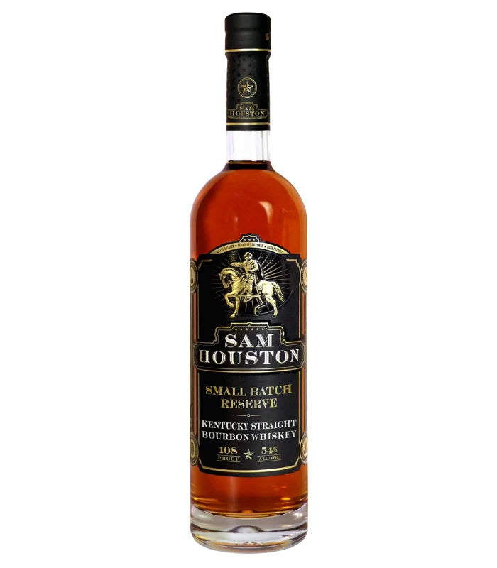 Sam Houston Small Batch Reserve Kentucky Straight Bourbon 750mL