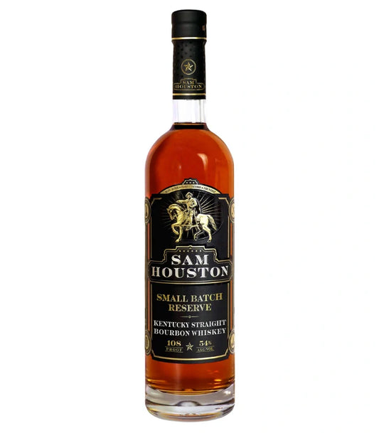 Sam Houston Small Batch Reserve Kentucky Straight Bourbon 750mL
