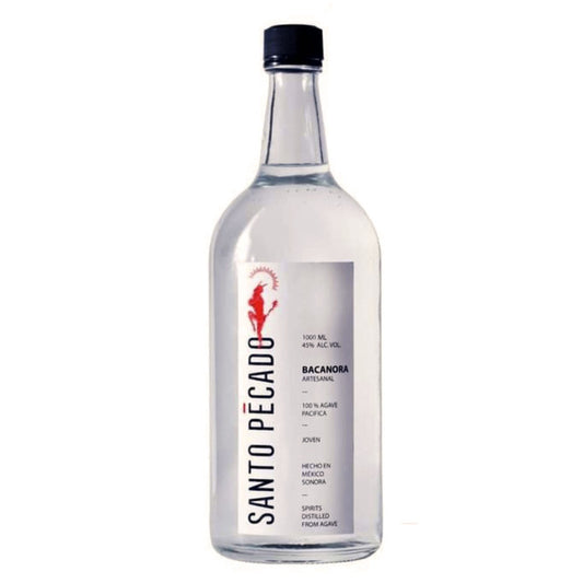 Santo Pecada Bacanora Joven 1L