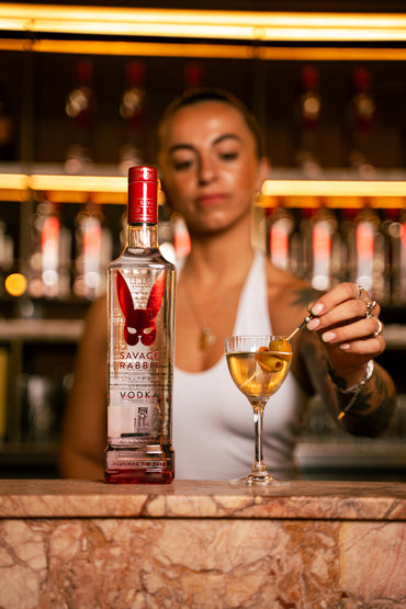 Savage Rabbit Vodka