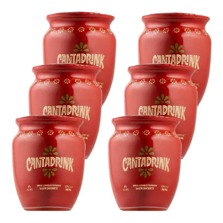 Cantadrink 6pack 375ml