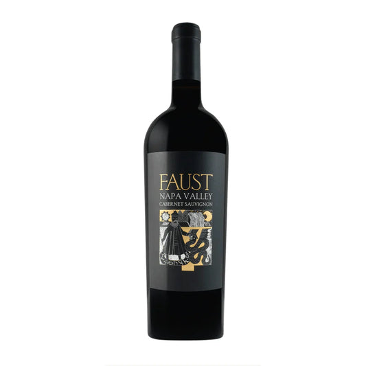 Faust Napa Valley Cabernet Sauvignon
