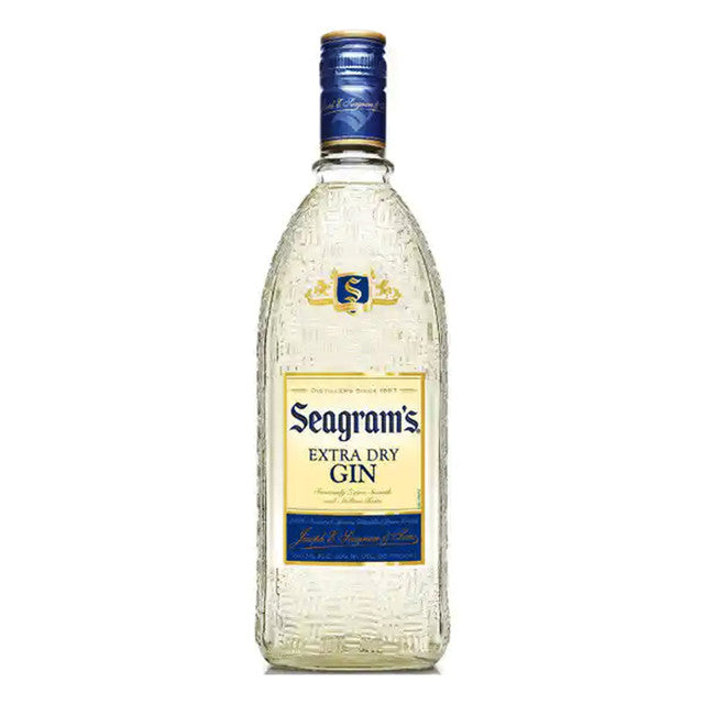 Seagram's Extra Dry Gin 750mL