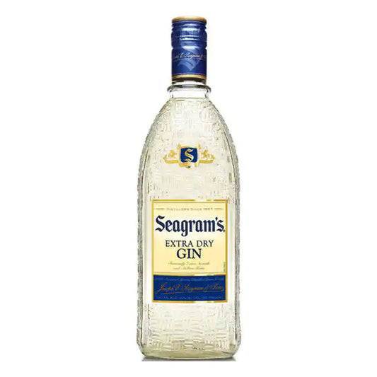 Seagram's Extra Dry Gin 750mL