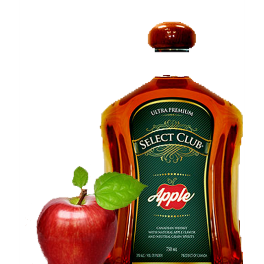 Select Club Apple Whisky 750mL