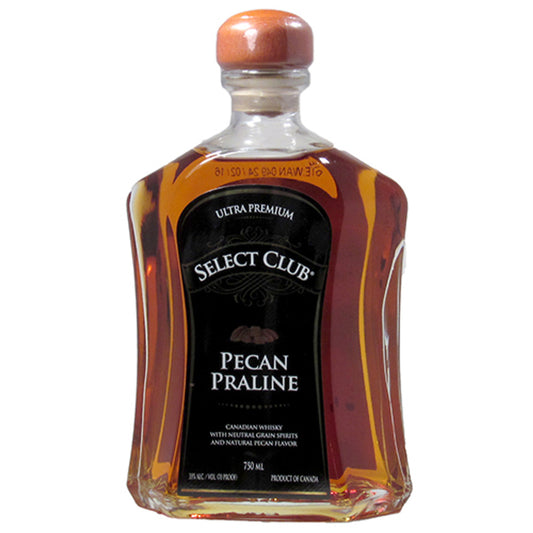 Select Club Pecan Praline Whisky 750mL