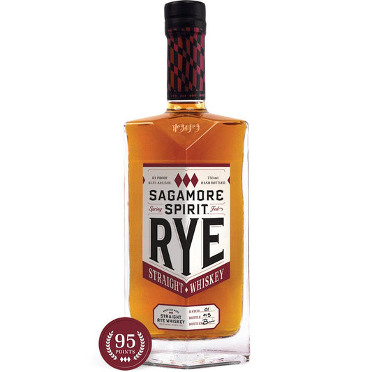 Sagamore Spirit Rye Whiskey 750mL