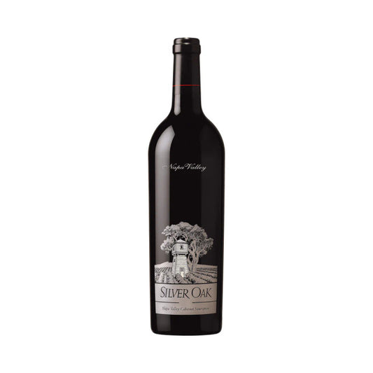 Silver Oak Napa Valley Cabernet Sauvignon 750mL