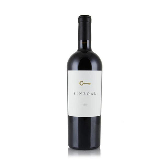 Sinegal Estate Reserve Cabernet Sauvignon 2014 750mL