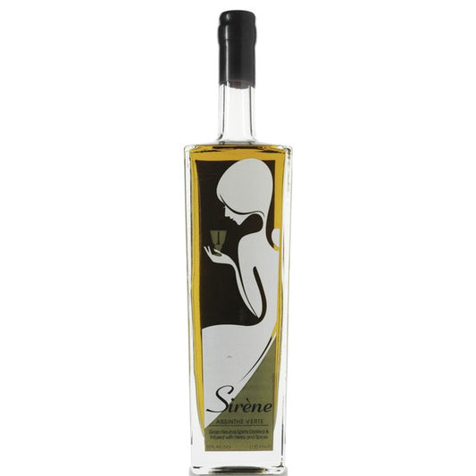 North Shore Sirène Absinthe 750mL