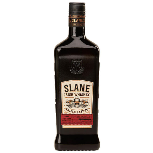 Slane Castle Triple Casked Irish Whiskey 750mL