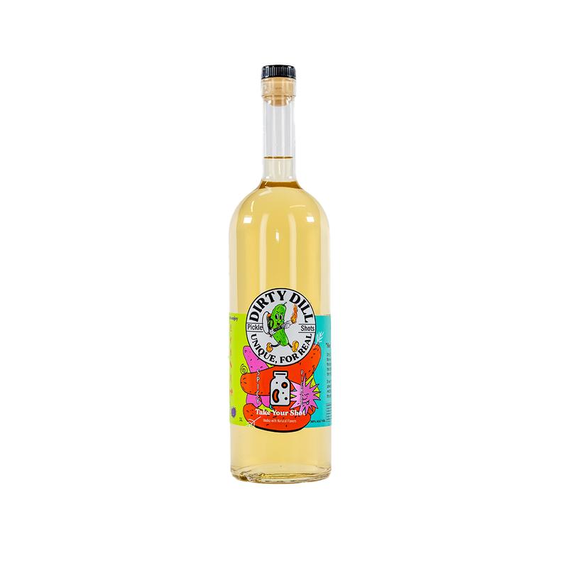 Dirty Dill Spicy Pickle Vodka 750ml