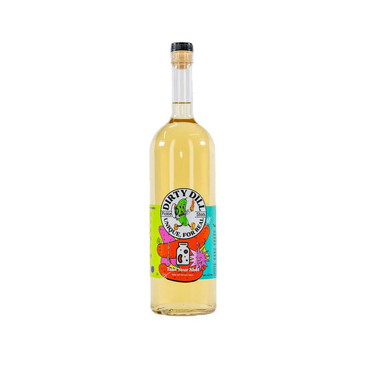 Dirty Dill Spicy Pickle Vodka  750ml