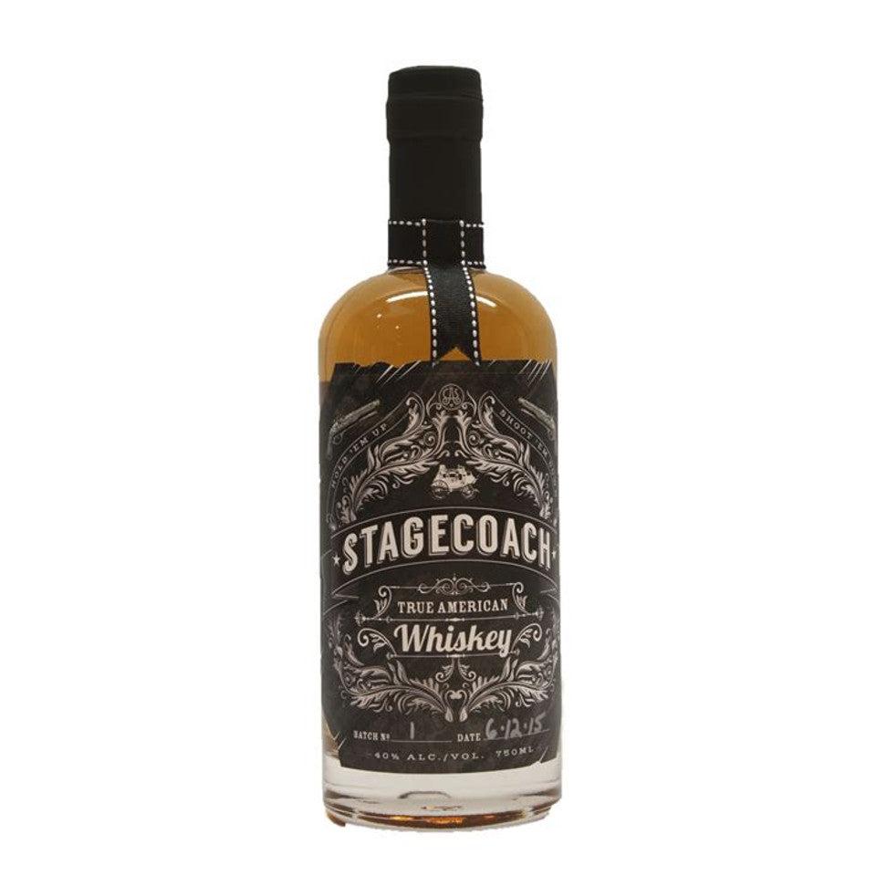 Cutler’s Stagecoach Whiskey 750mL