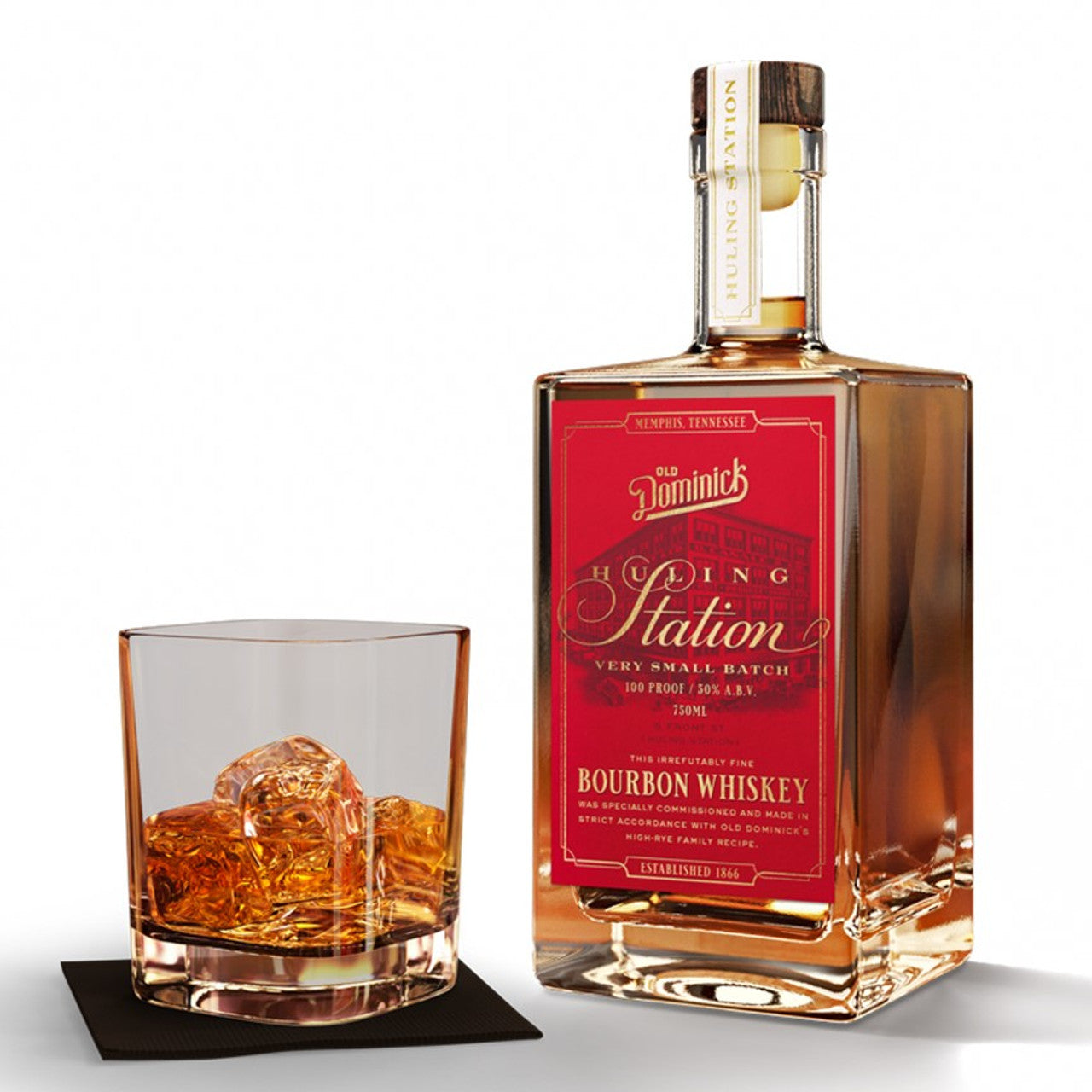 Old Dominicks Huling Station Very Small Batch 750mL