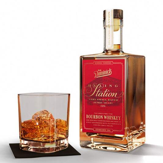 Old Dominicks Huling Station Very Small Batch 750mL