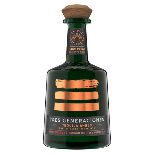 Sauza Tres Generaciones Anejo 750mL