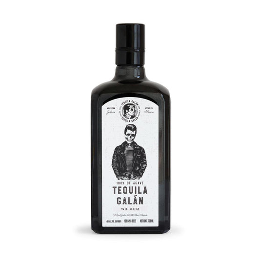 Tequila Galan Silver 750mL