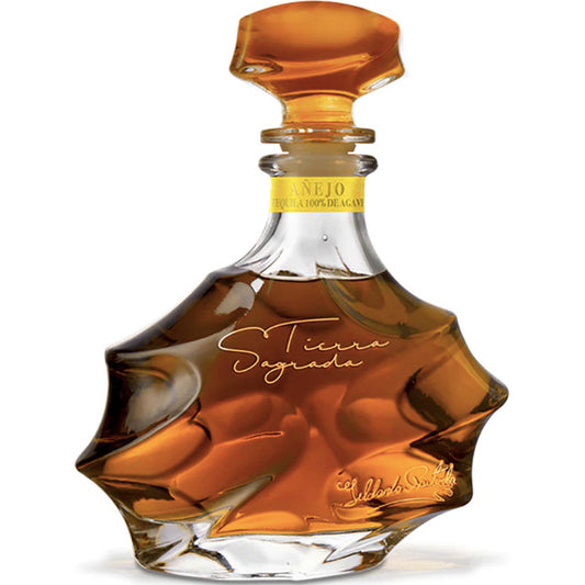 Tierra Sagrada Tequila Añejo 750mL
