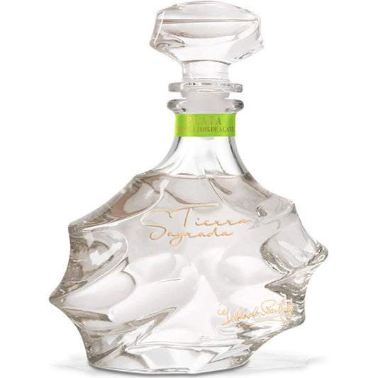 Tierra Sagrada Tequila Plata 750mL