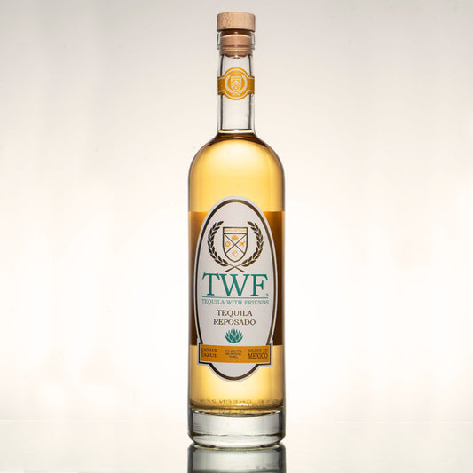 TWF Tequila Reposado 750mL