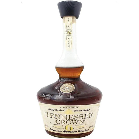Tennessee Crown Bourbon Whiskey 6 Year 750mL