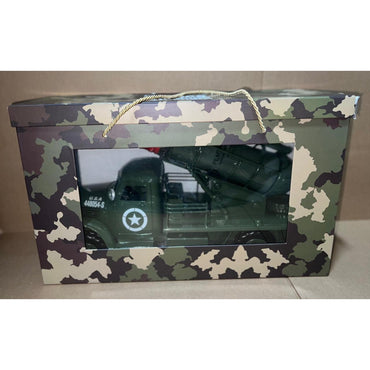 The Peacekeeper American Bourbon Whiskey 750mL