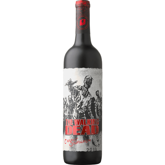 The Walking Dead Wines Cabernet Sauvignon 750mL