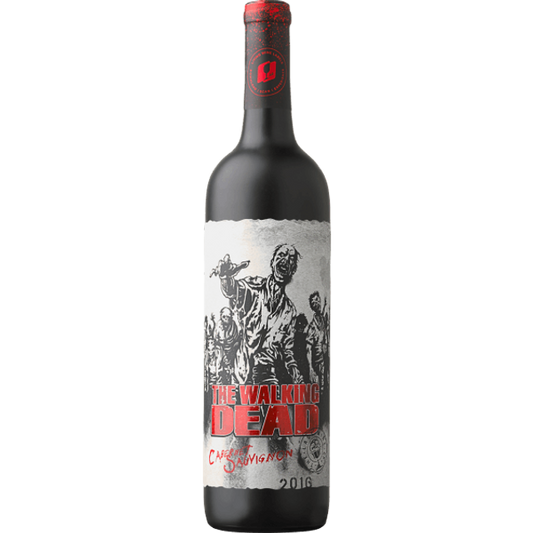 The Walking Dead Wines Cabernet Sauvignon 750mL