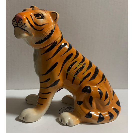 Ceramic Tiger Armenian Brandy Apollo VSOP 5 Years Old 375mL