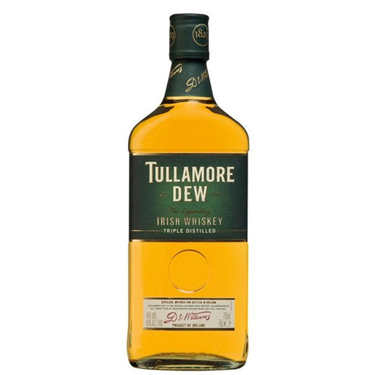 Tullamore Dew Irish Whiskey 750mL