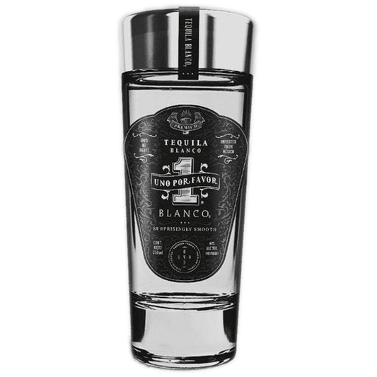 Uno Por Favor Tequila Blanco 750mL