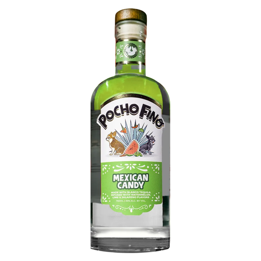 Pocho Finq Mexican Candy Tequila