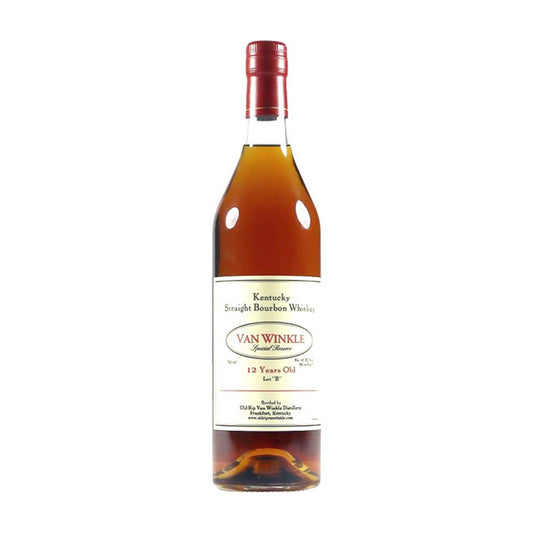 Van Winkle Special Reserve Lot "B" 12 Year Old Bourbon 750mL
