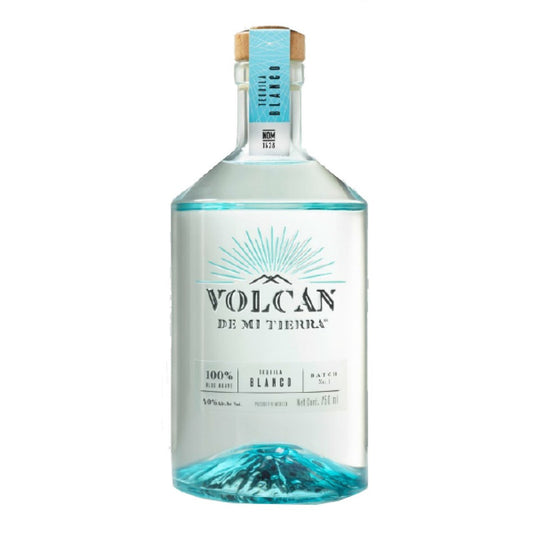 Volcán – De Mi Tierra Tequila Blanco 750mL