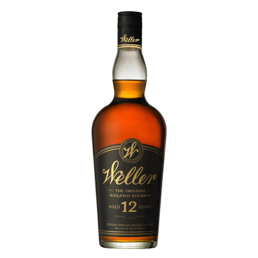 W.L. Weller 12 Year Bourbon 750mL
