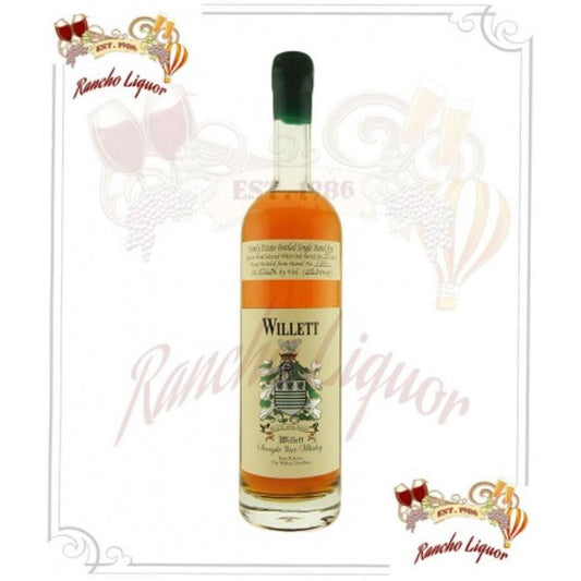Willets Rye Whiskey