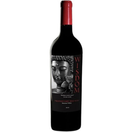 Wisdom 2019 Proprietary Red Wine 750mL