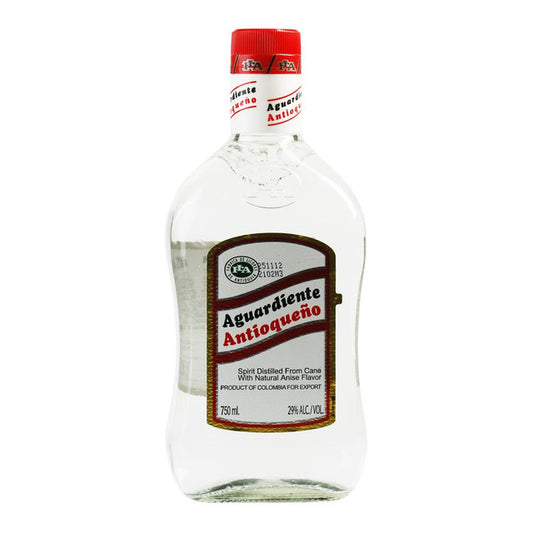 Aguardiente Antioqueño 750mL