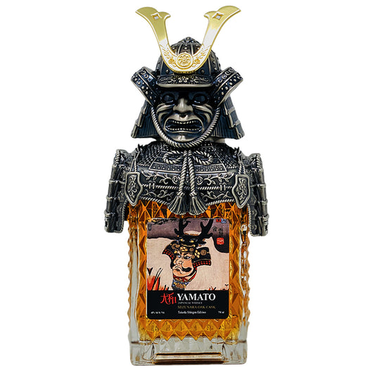 Yamato Takeda Shingen Armor Edition 750mL