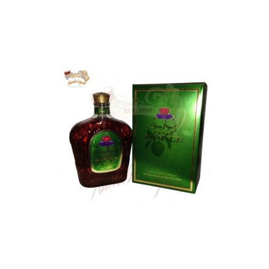 Crown Royal Apple 750.ML 70 Proof