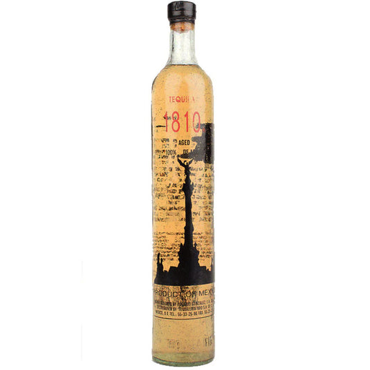 Independencia 1810 Tequila Añejo 750mL